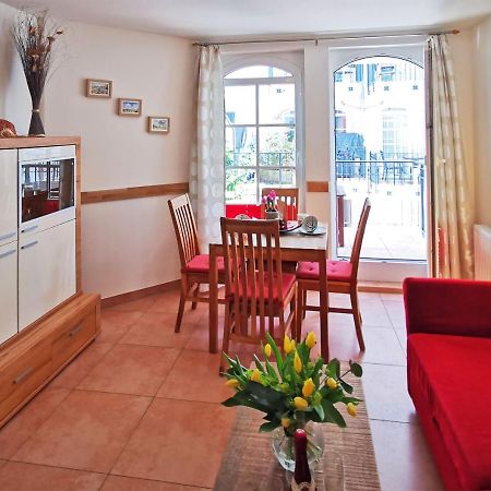 Haus Meeresblick - Ferienwohnung Strandnah A 1.07 บาเบอ ภายนอก รูปภาพ