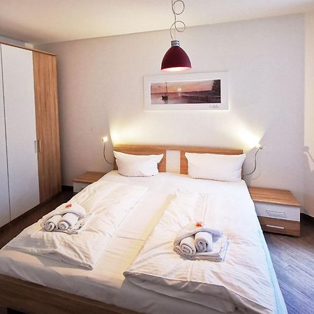 Haus Meeresblick - Ferienwohnung Strandnah A 1.07 บาเบอ ภายนอก รูปภาพ