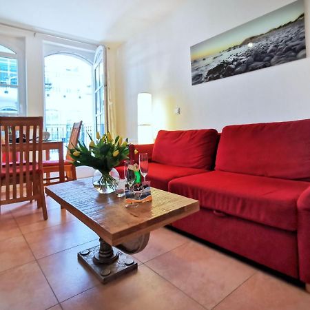 Haus Meeresblick - Ferienwohnung Strandnah A 1.07 บาเบอ ภายนอก รูปภาพ