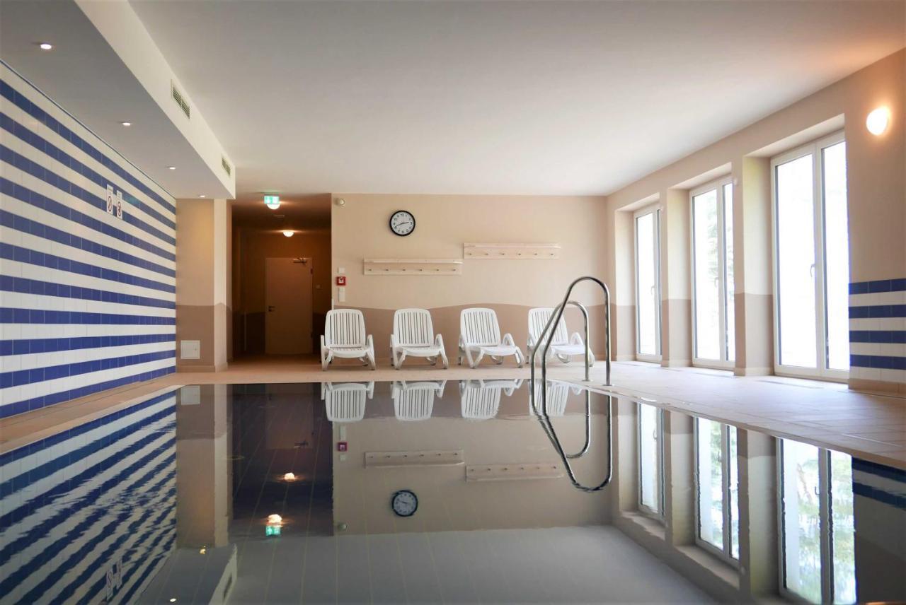 Haus Meeresblick - Ferienwohnung Strandnah A 1.07 บาเบอ ภายนอก รูปภาพ