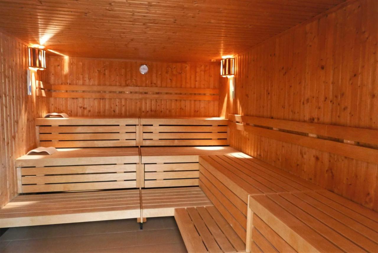 Haus Meeresblick - Ferienwohnung Strandnah A 1.07 บาเบอ ภายนอก รูปภาพ