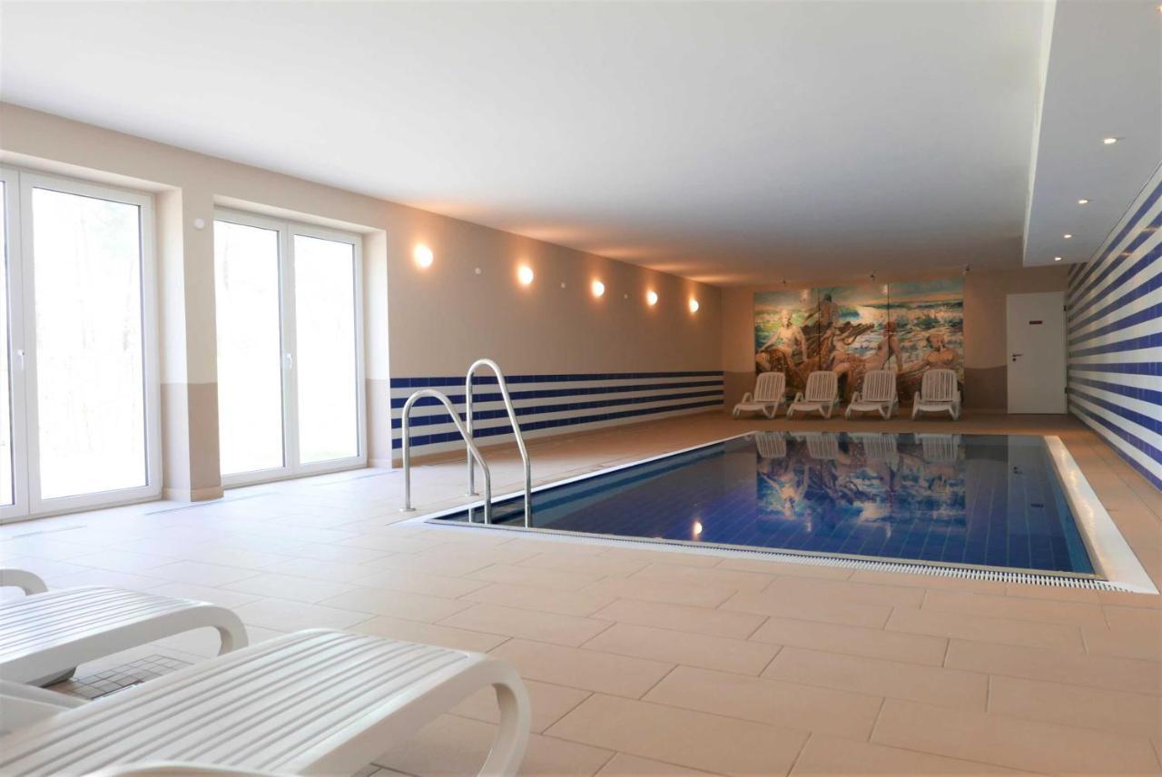 Haus Meeresblick - Ferienwohnung Strandnah A 1.07 บาเบอ ภายนอก รูปภาพ